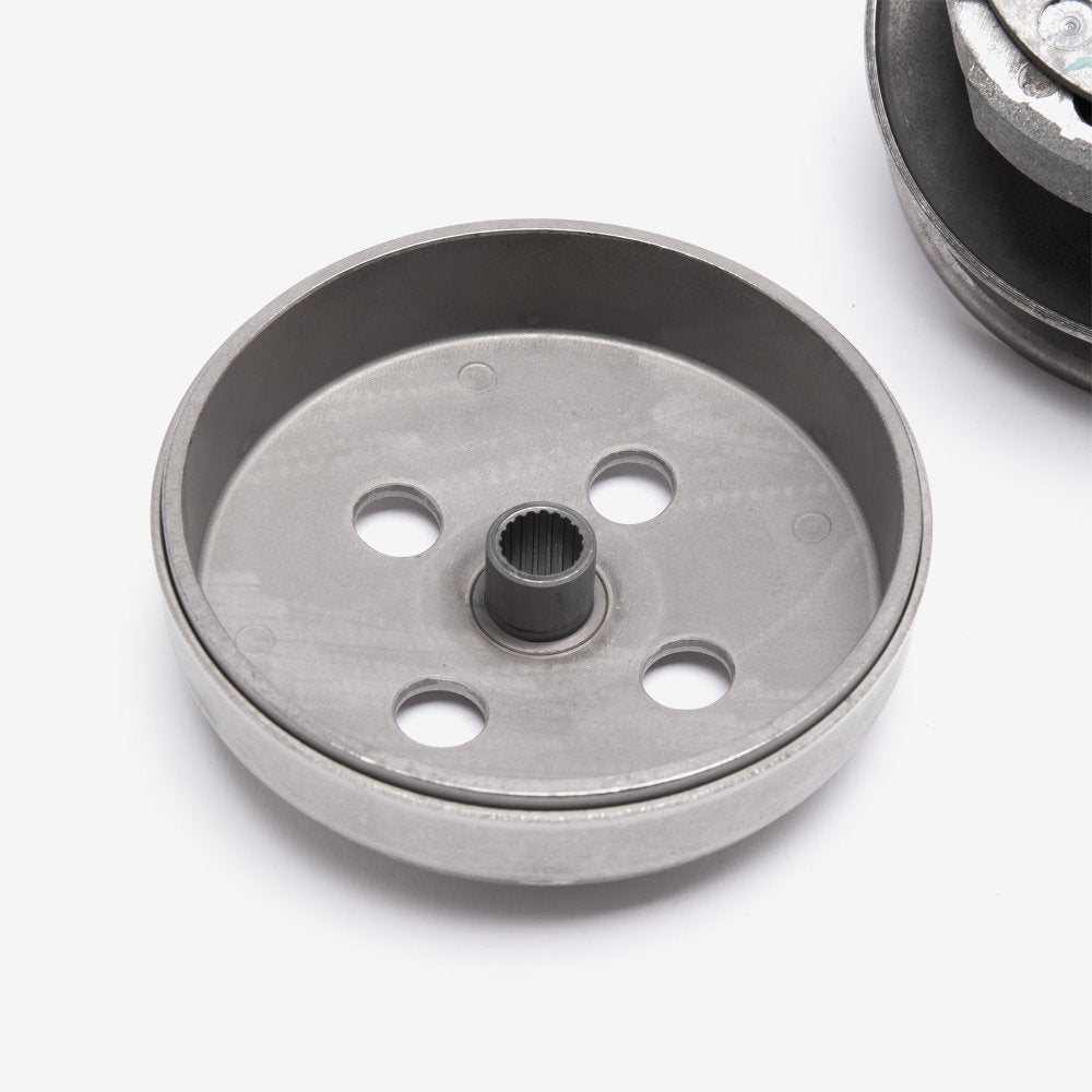 Complete Clutch Assembly 2