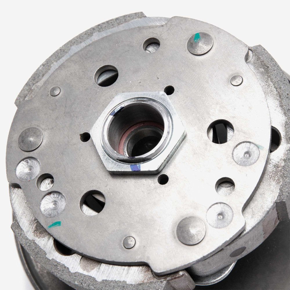 Complete Clutch Assembly 3