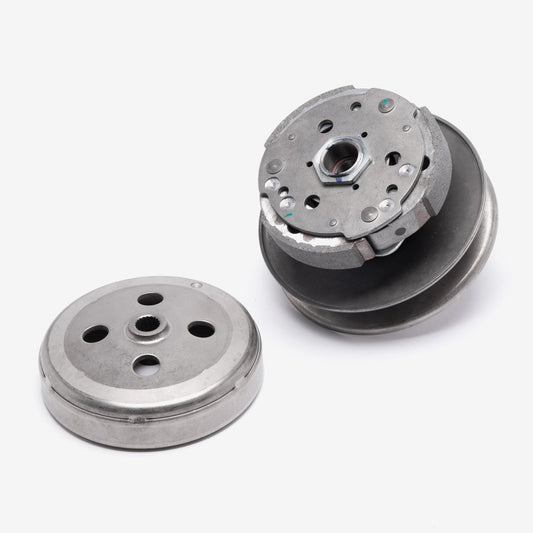 Complete Clutch Assembly