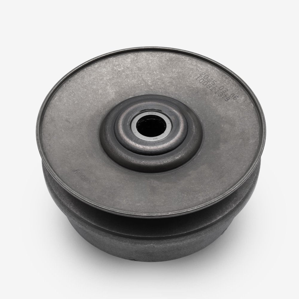Complete Clutch Assembly 2