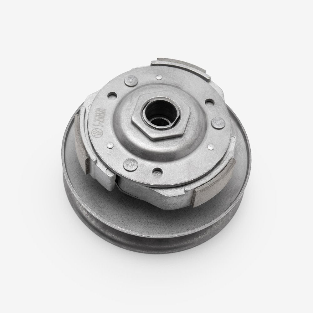 Complete Clutch Assembly 2
