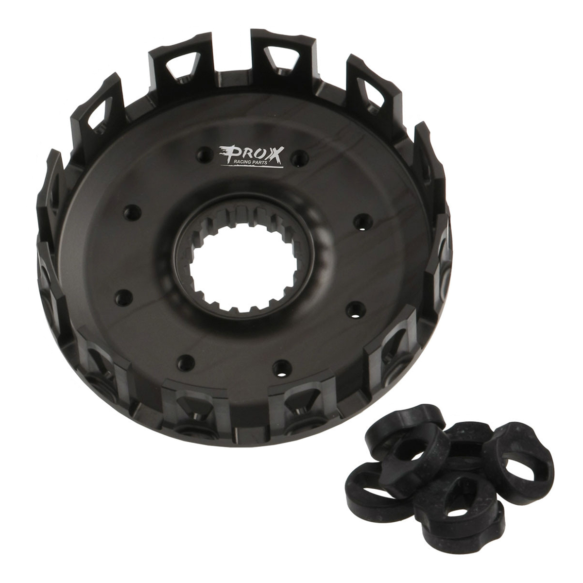 Clutch Basket CR125 00-07/CRF250R 04-09 - 120501 - Image 01