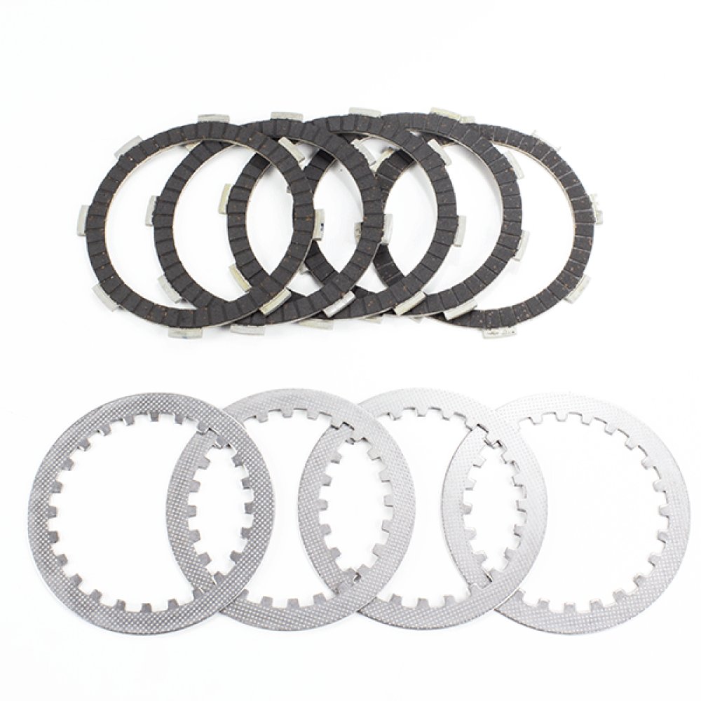 Clutch Plates (Set) 2