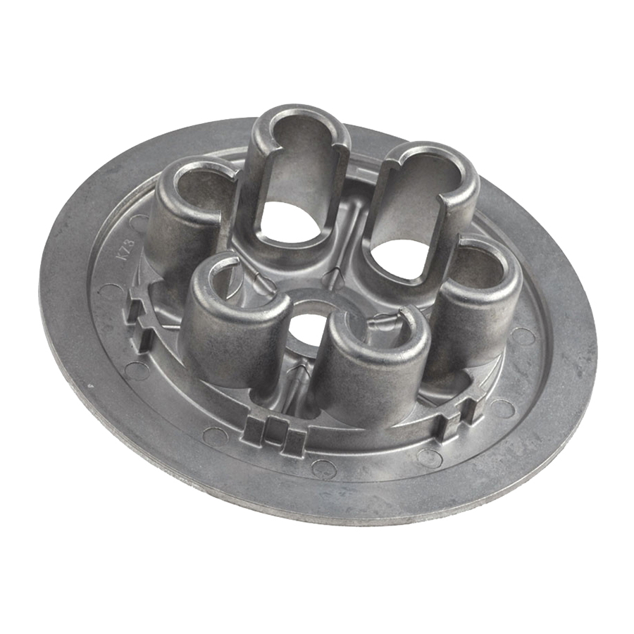Clutch Pressure Plate KX450F 06-09/KLX450R 08-21 - 120561 - Image 01