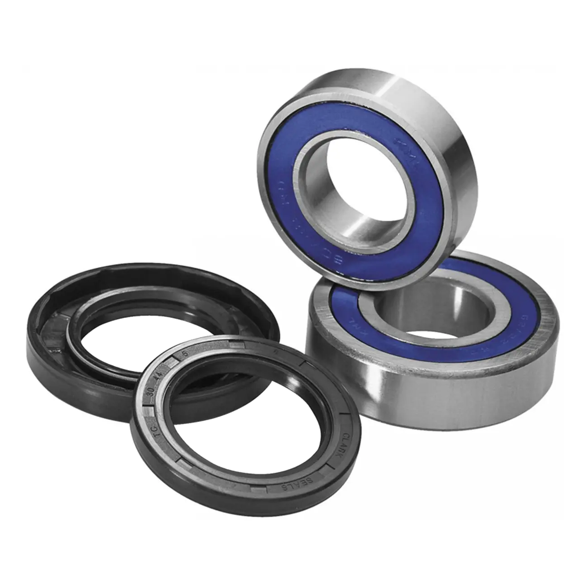 Rearwheel Bearing Set LT250 4WD 88-98/LTF250 88-01 - 120698 - Image 01