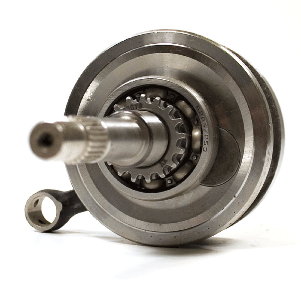 Crankshaft 3