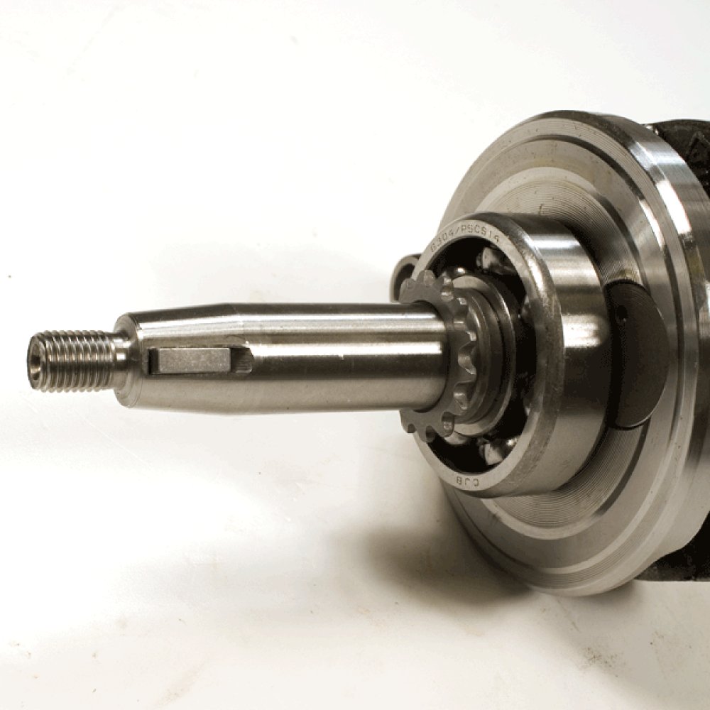 Crankshaft 5