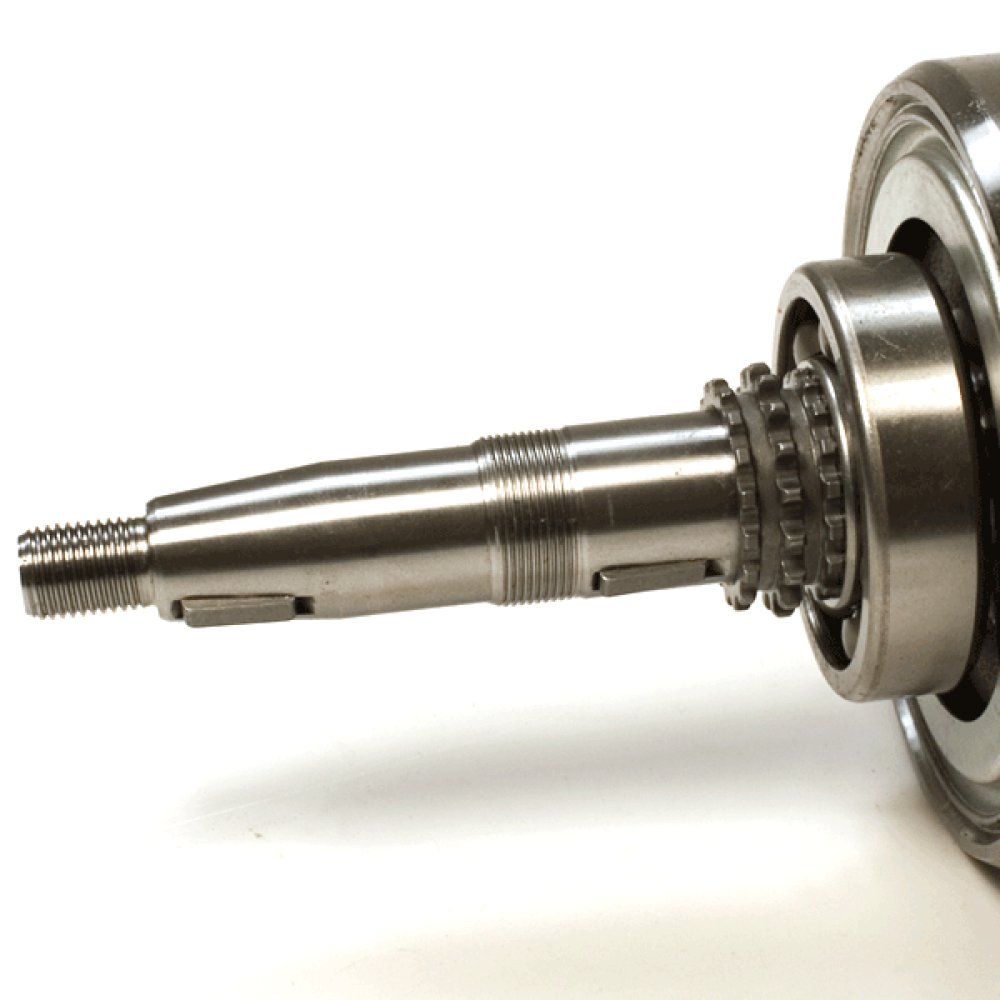 Crankshaft 5
