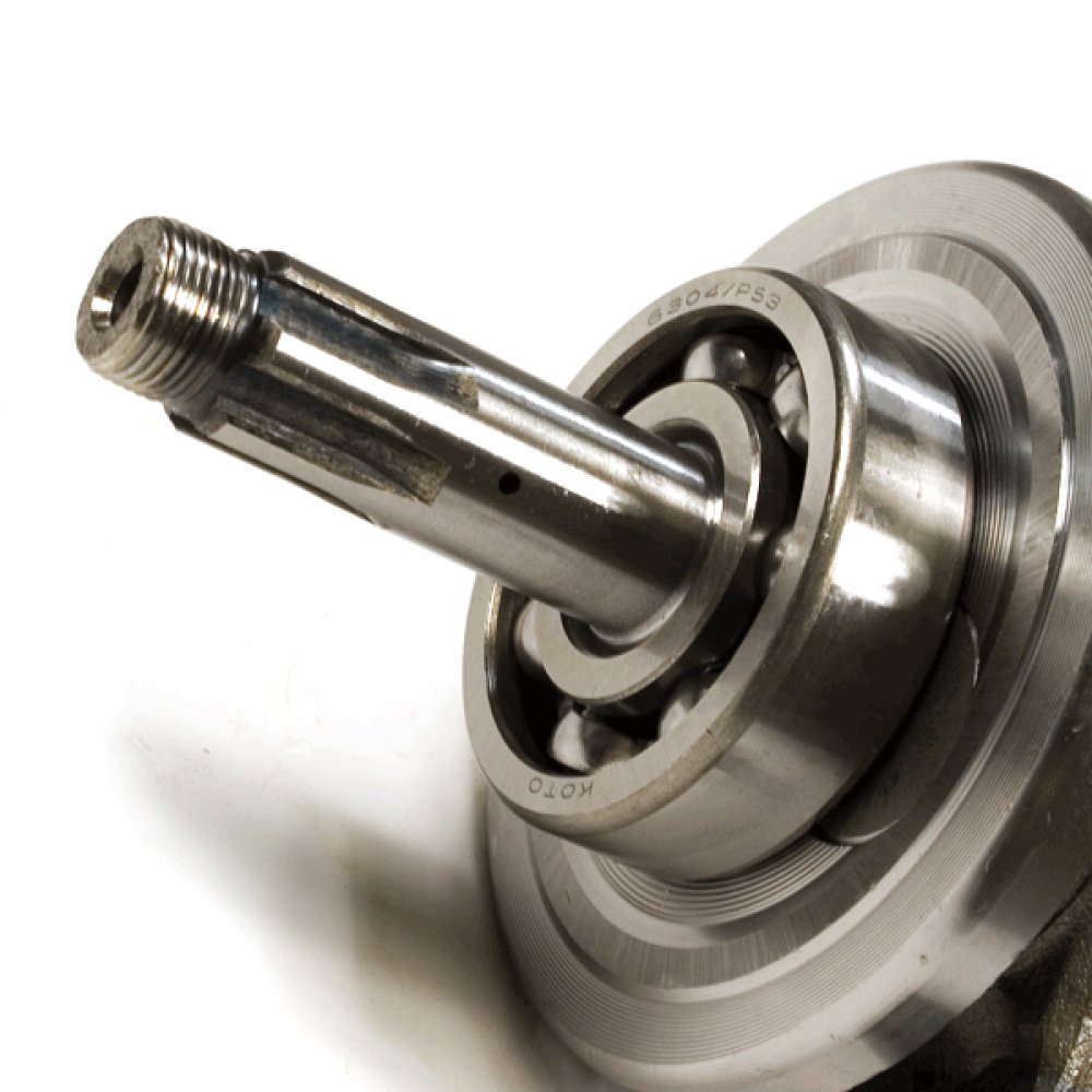 Crankshaft 3