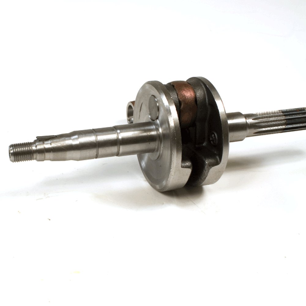 Crankshaft 5
