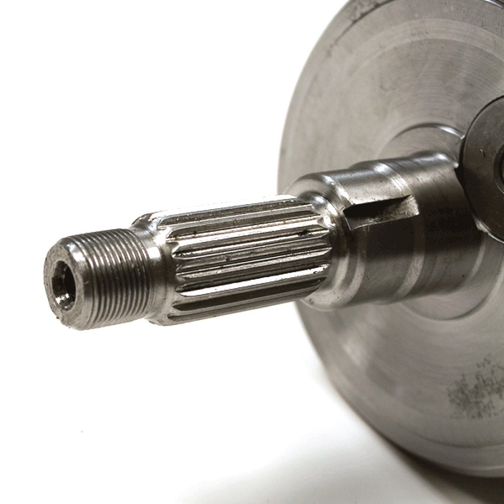 Crankshaft 3