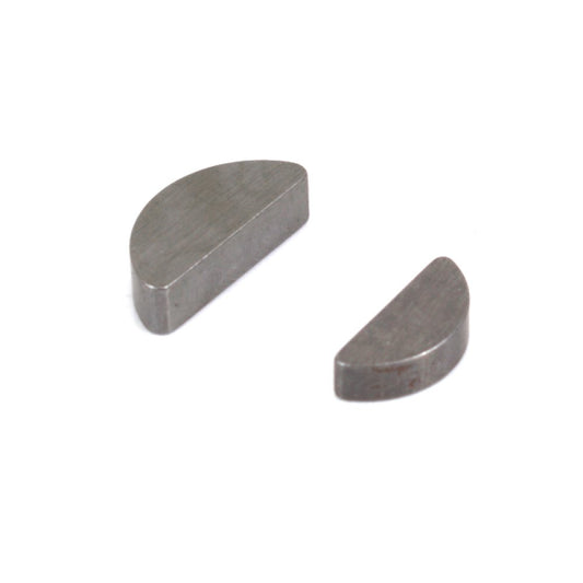 Crankshaft Woodruff Keys