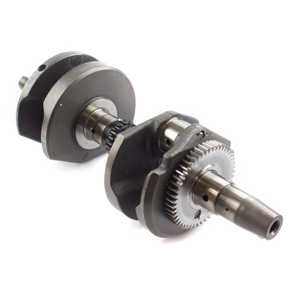 Crankshaft 2