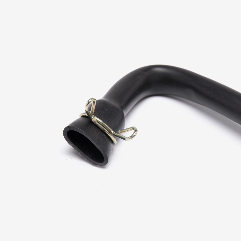 Crankcase Hose And  Clip 2