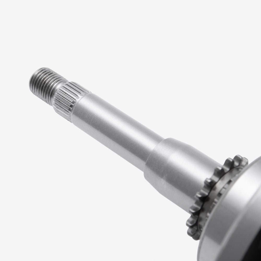 Crankshaft 4