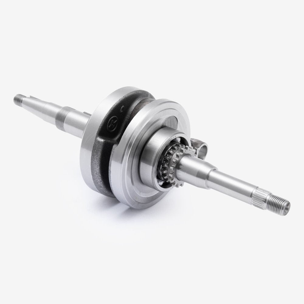 Crankshaft 6