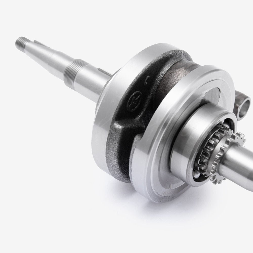 Crankshaft 7