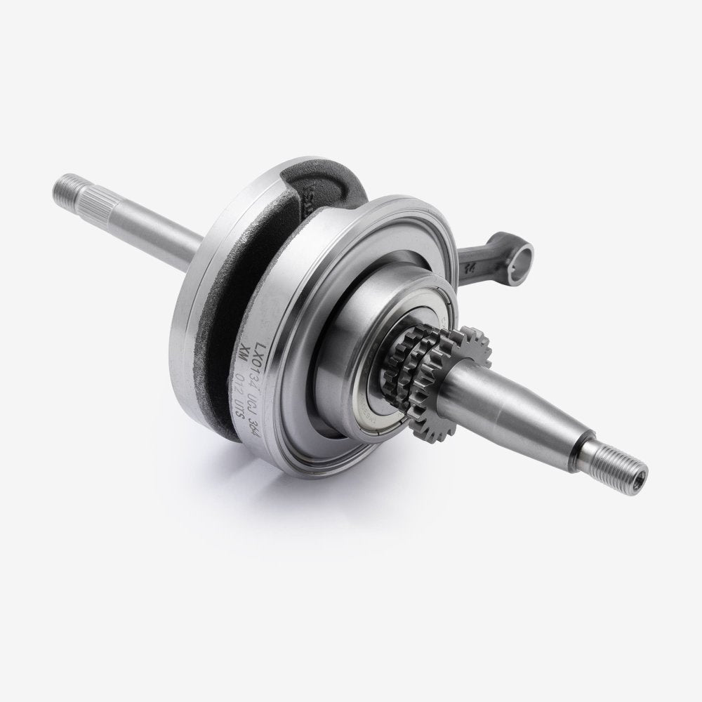 Crankshaft 2