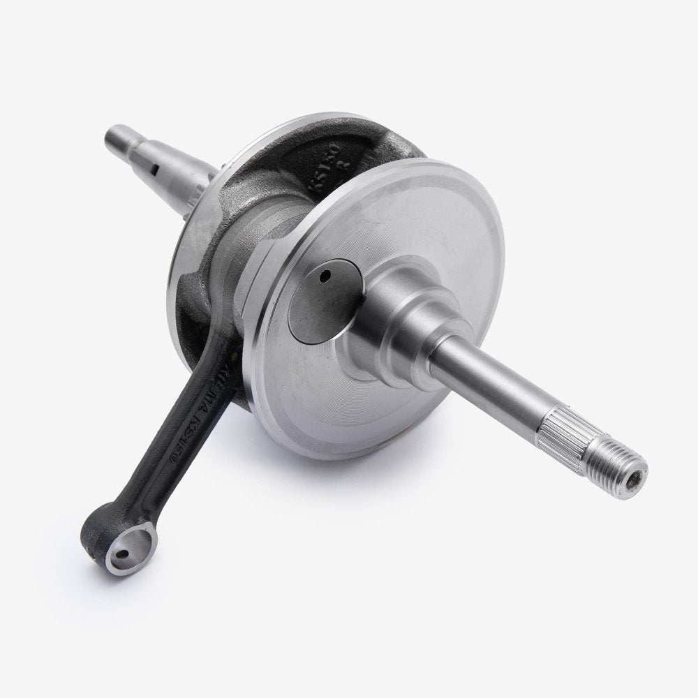 Crankshaft 4