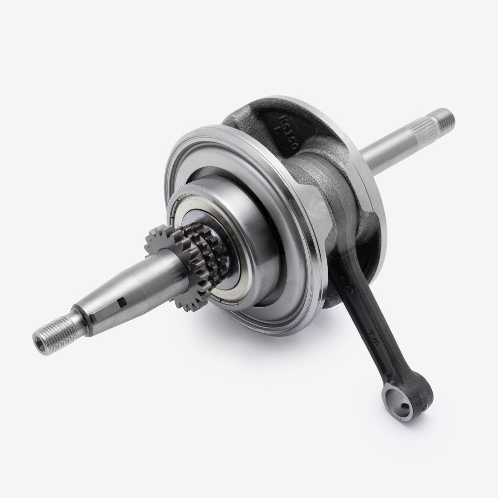 Crankshaft 5