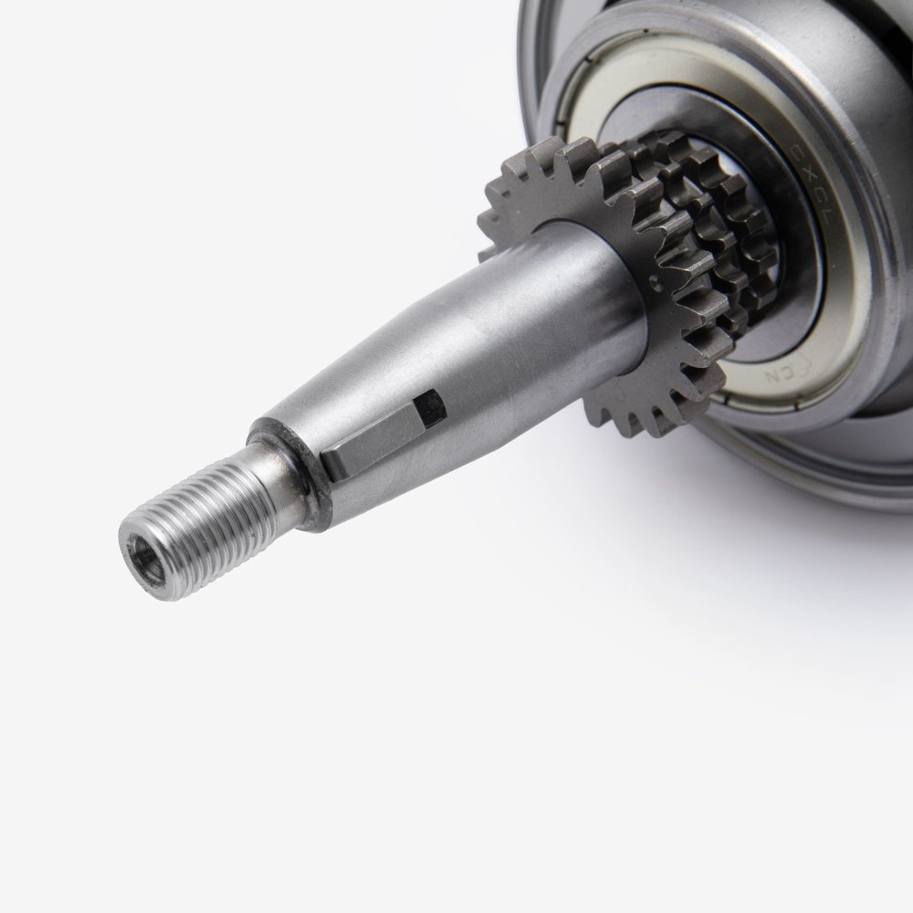 Crankshaft 6