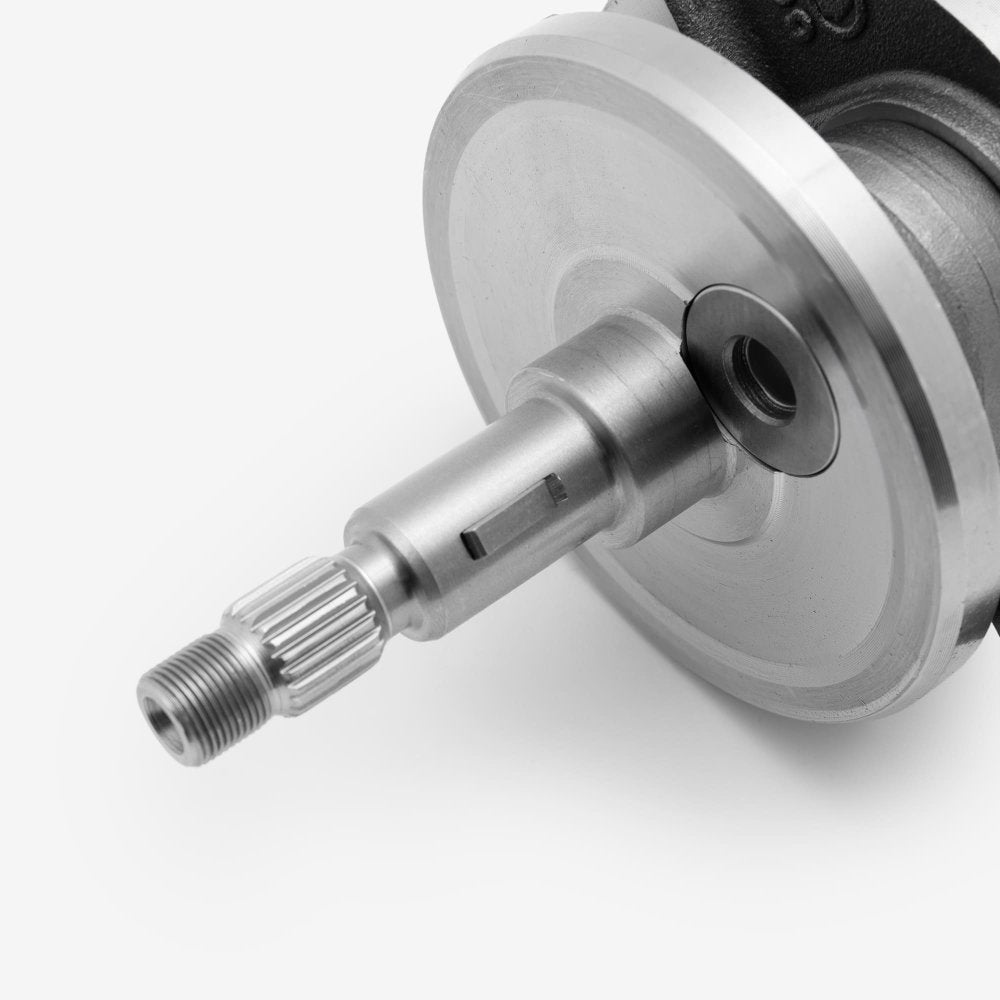 Crankshaft 4
