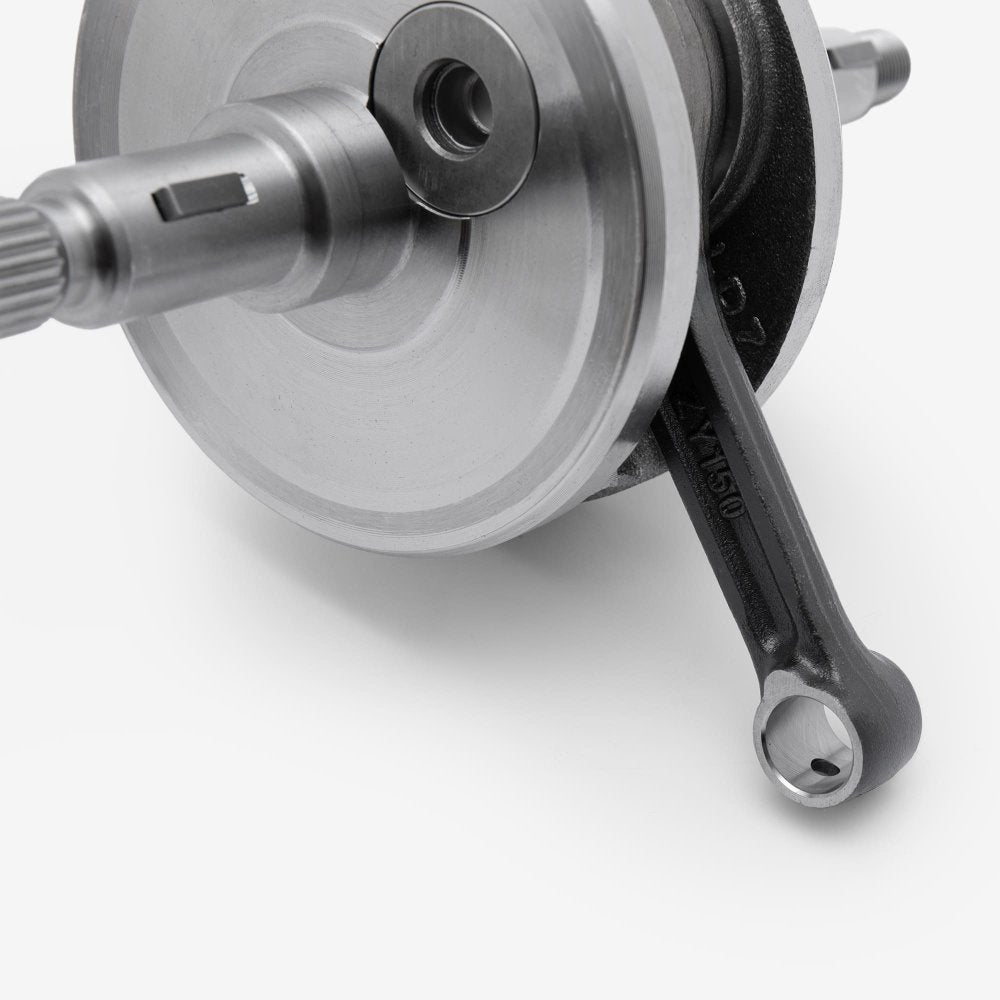 Crankshaft 5