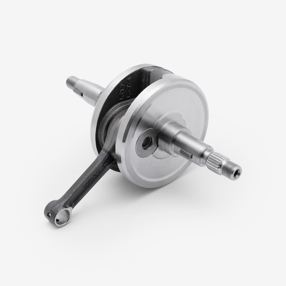 Crankshaft 6