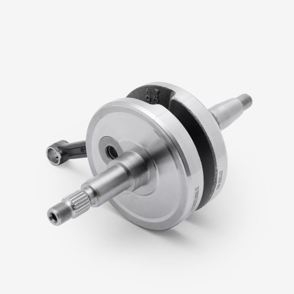 Crankshaft 7