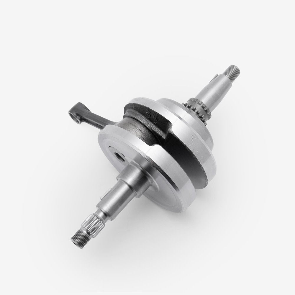 Crankshaft 8