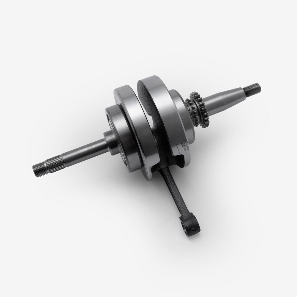 Crankshaft 2