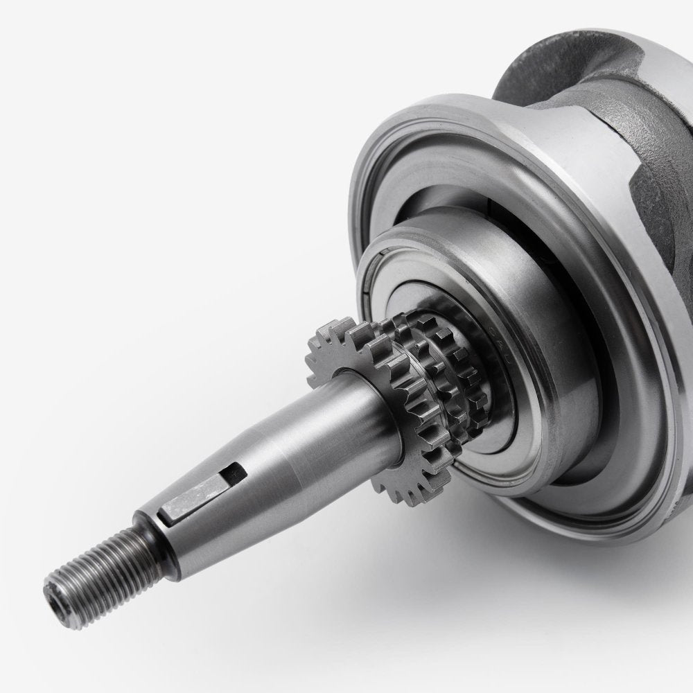 Crankshaft 3