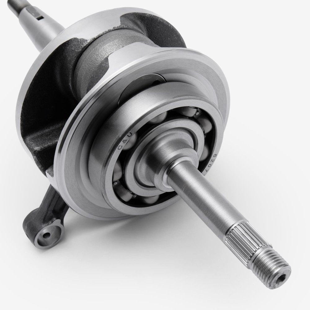 Crankshaft 4