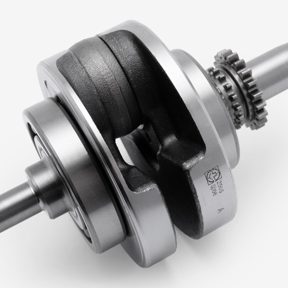 Crankshaft 5