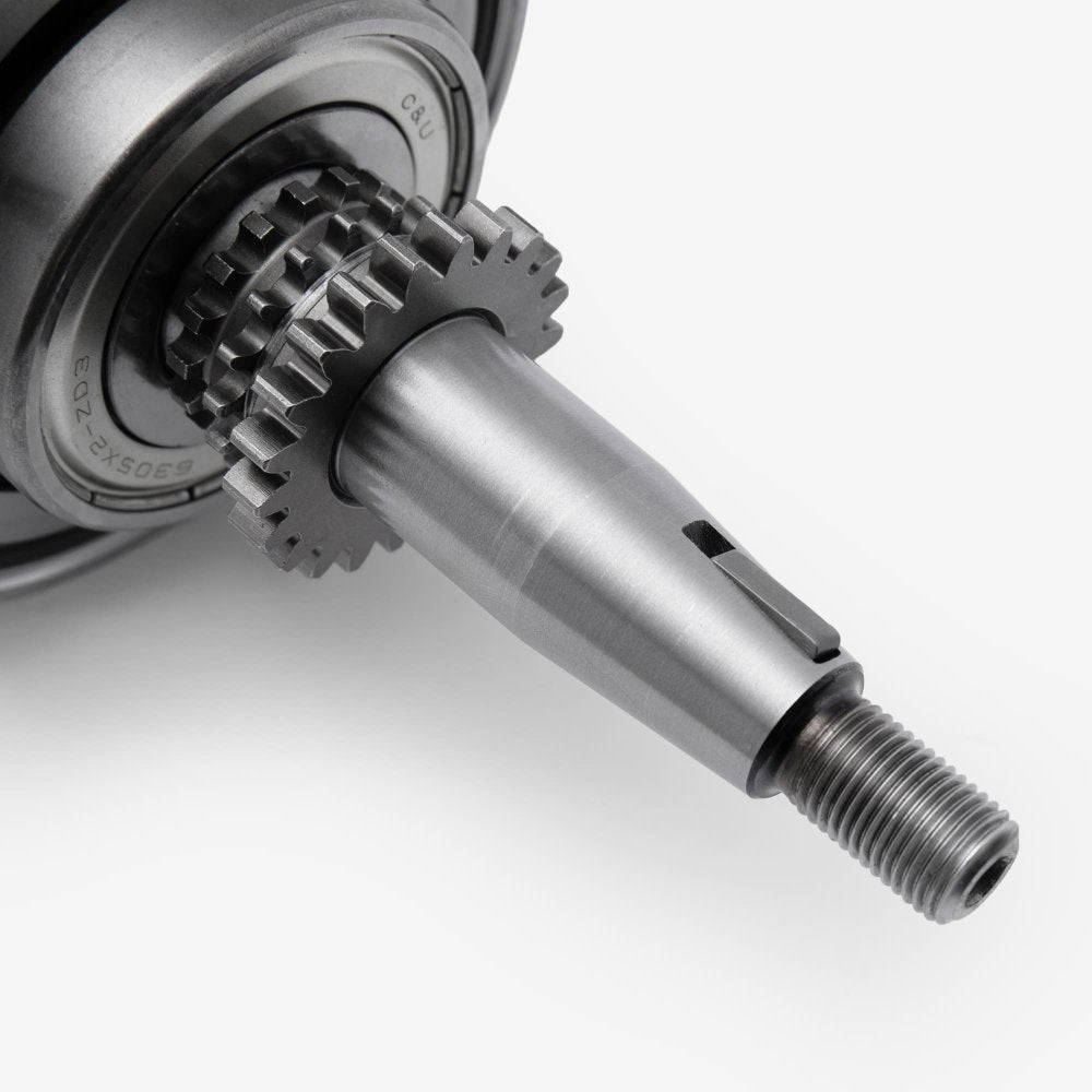 Crankshaft 6
