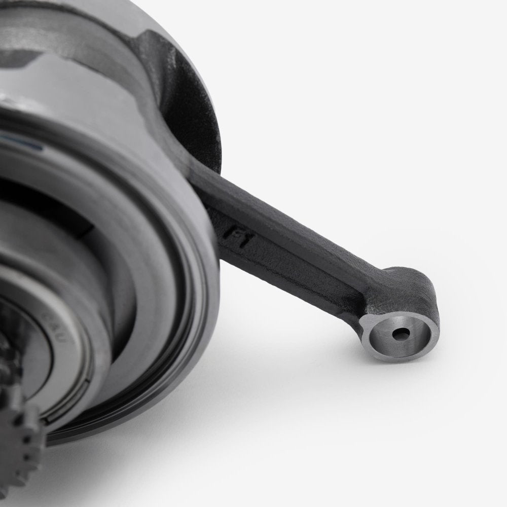 Crankshaft 7