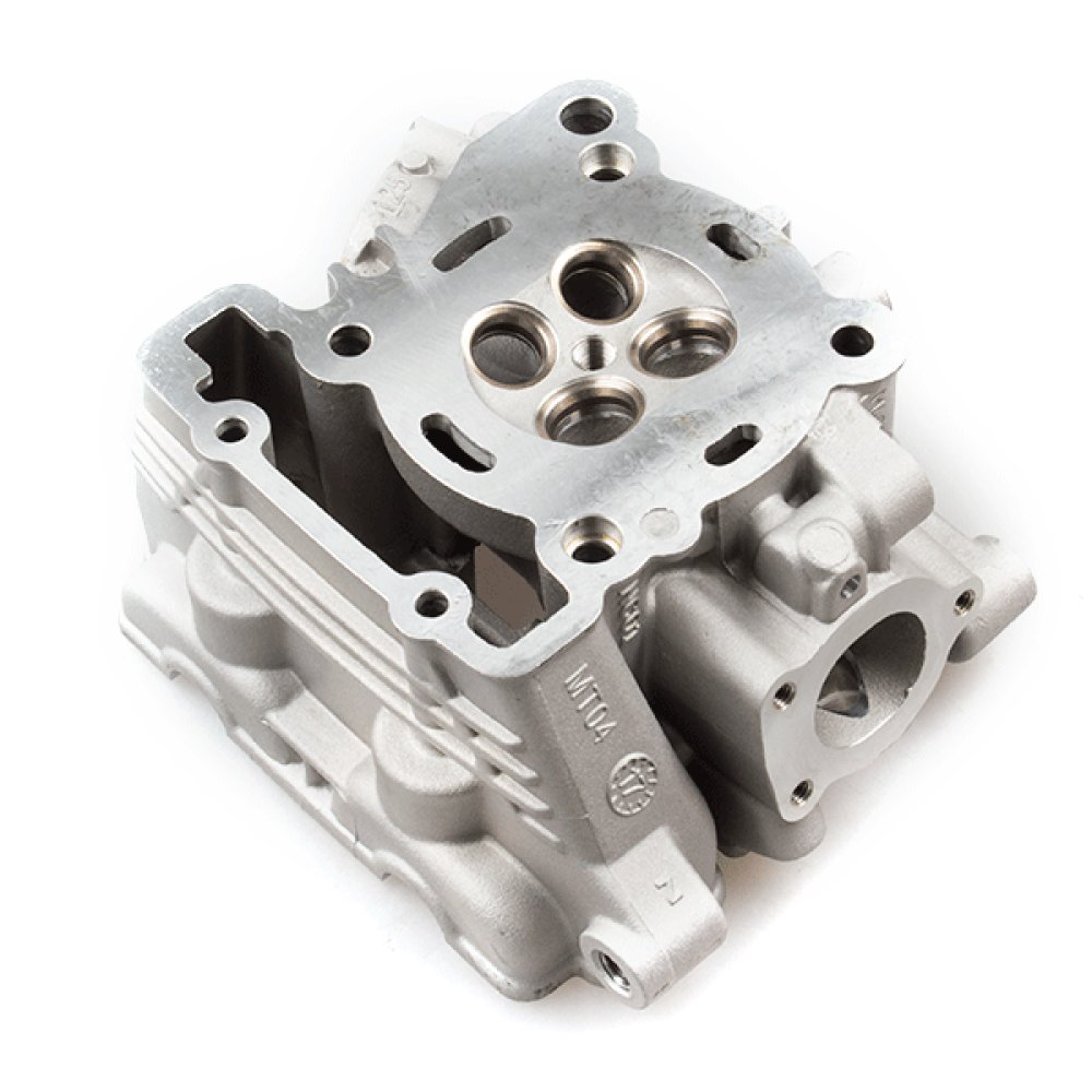 Cylinder Head 3