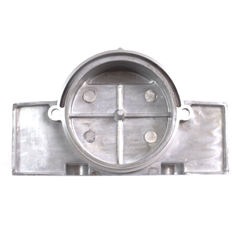 Cylinder Head Camshaft Cover 2