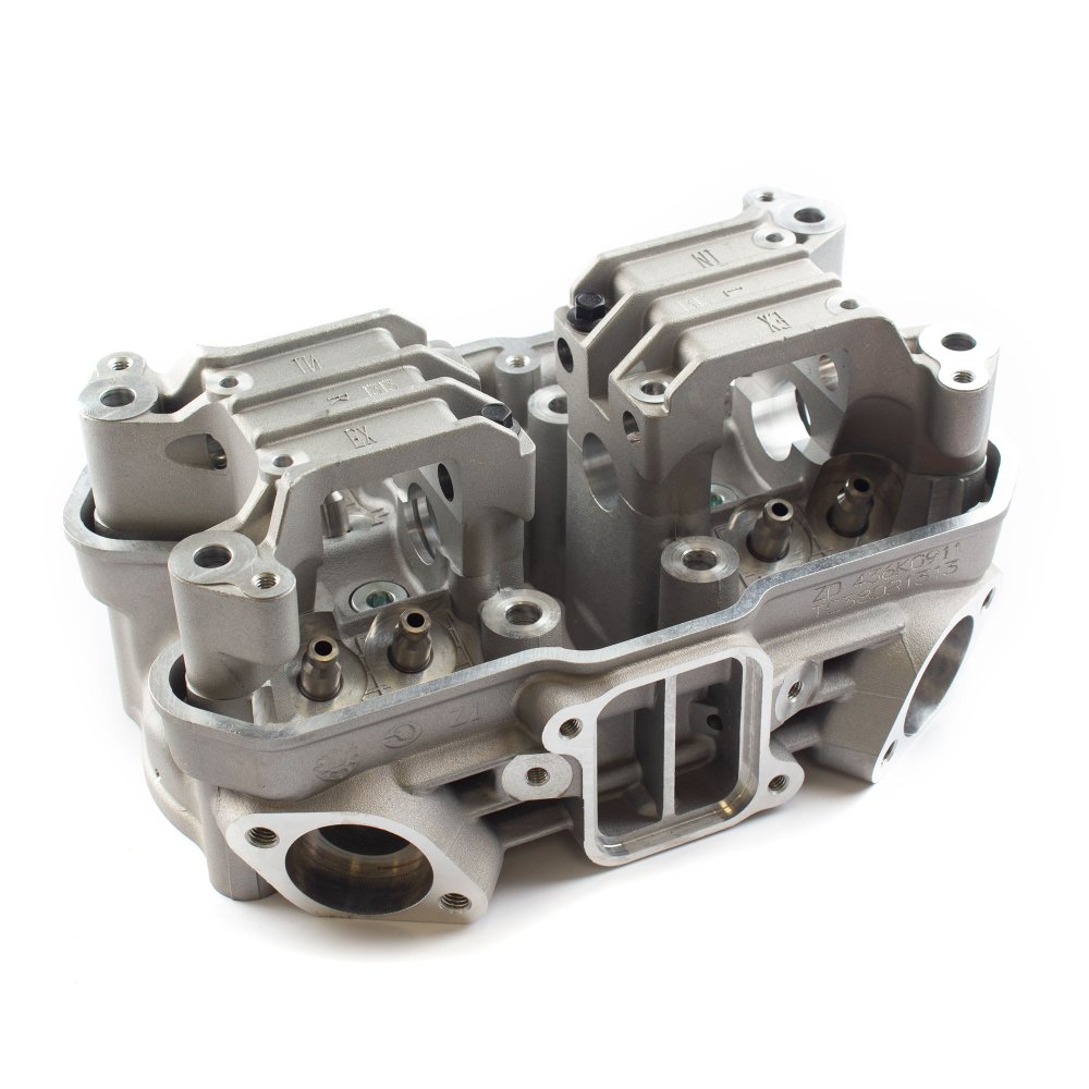 Cylinder Head 2