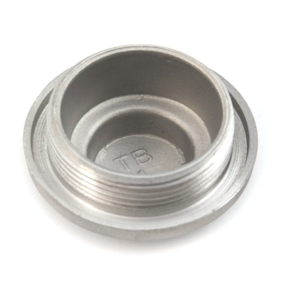 Oil Filter Strainer Cover 2