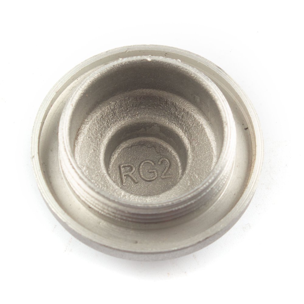 Cylinder Head Inspection Cap 2