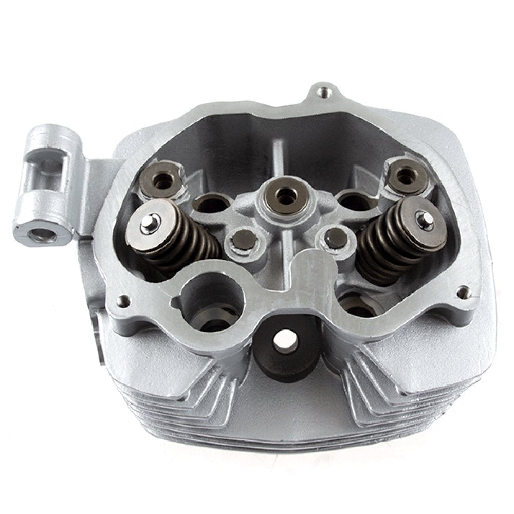 Cylinder Head (non EGR) With Valves 2
