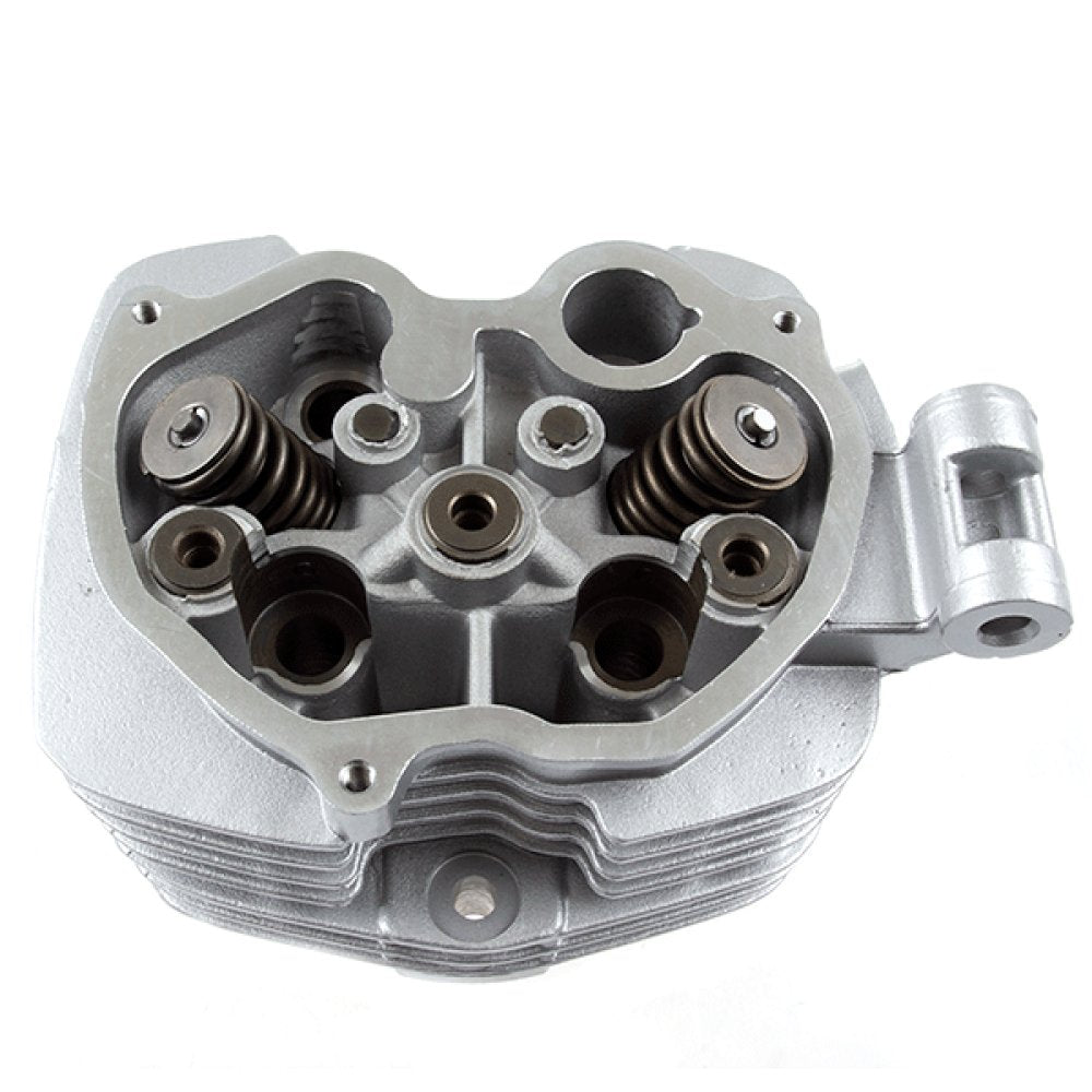 Cylinder Head (non EGR) With Valves