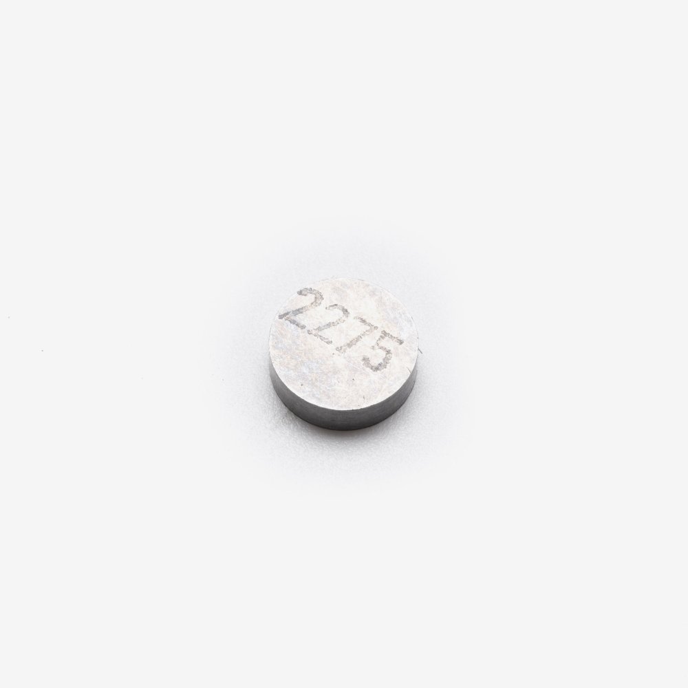 Valve Shim/Bucket (2.275)