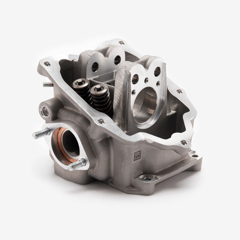 Cylinder Head Complete 2