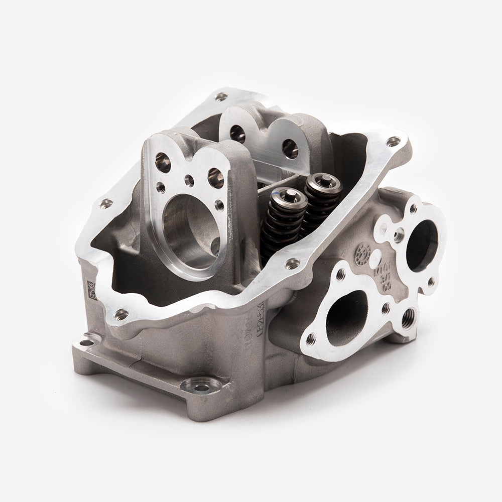 Cylinder Head Complete