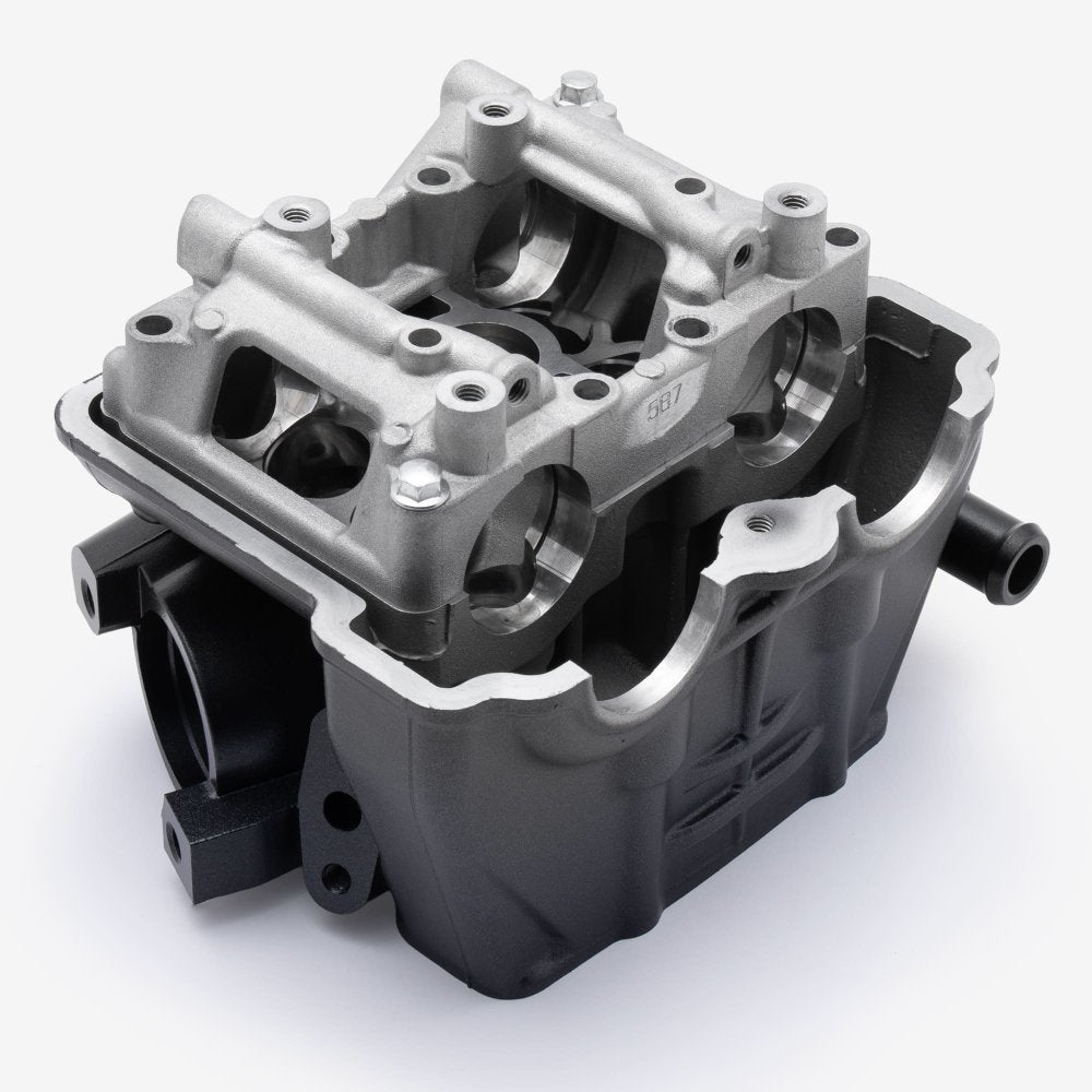 Cylinder Head 3
