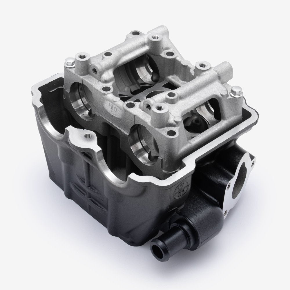 Cylinder Head 4