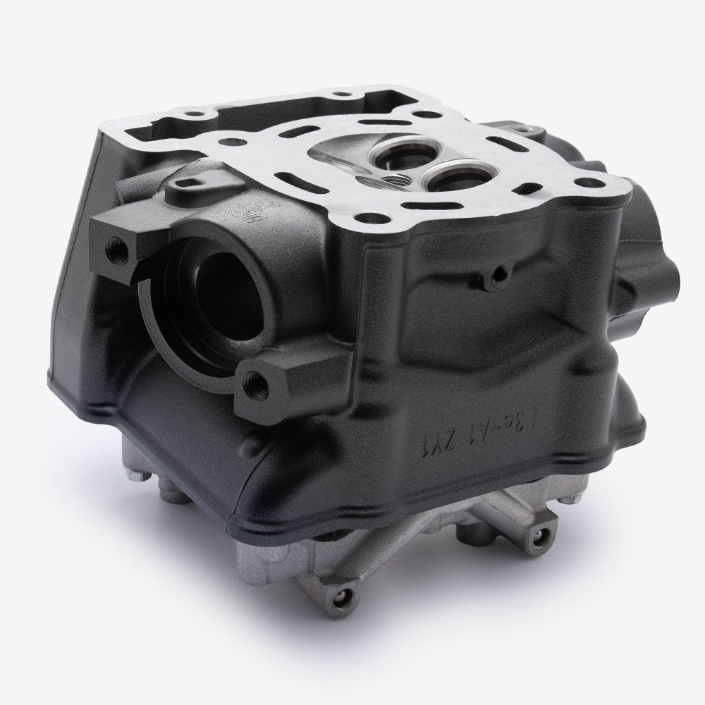 Cylinder Head 8