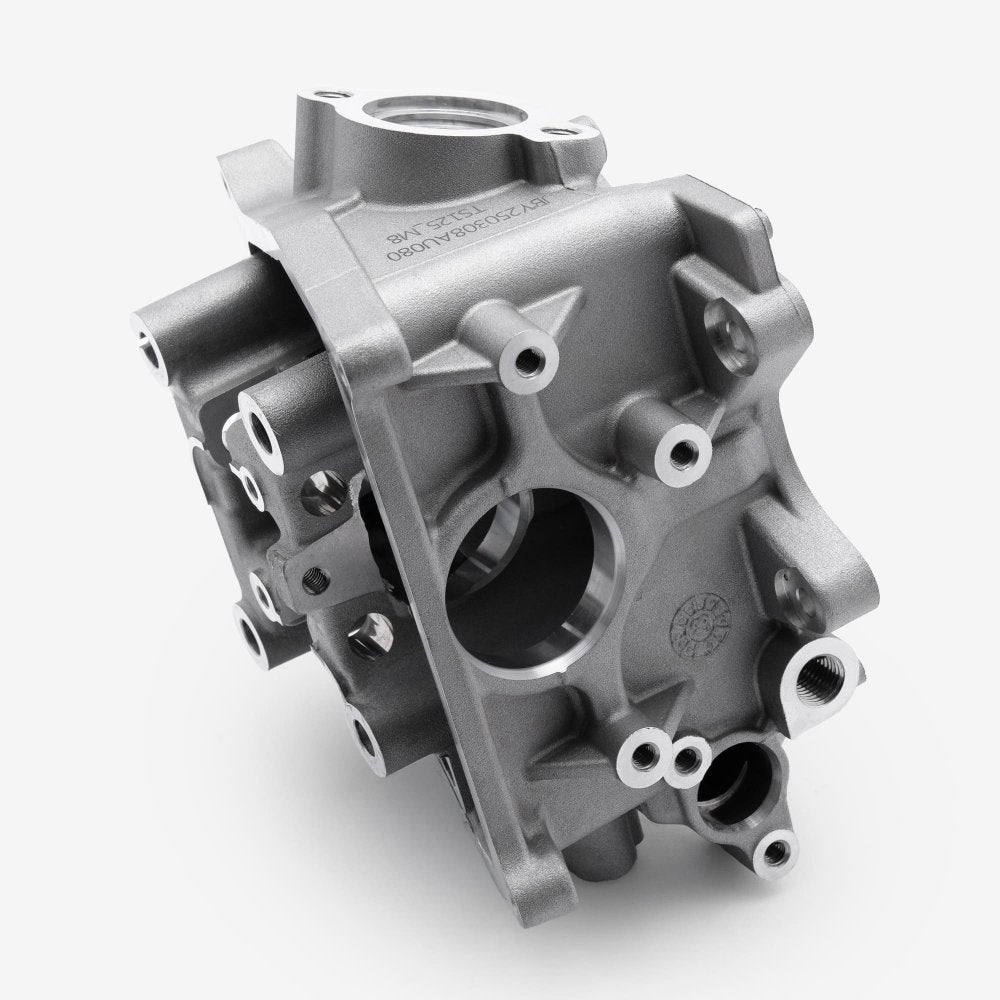 Cylinder Head 4